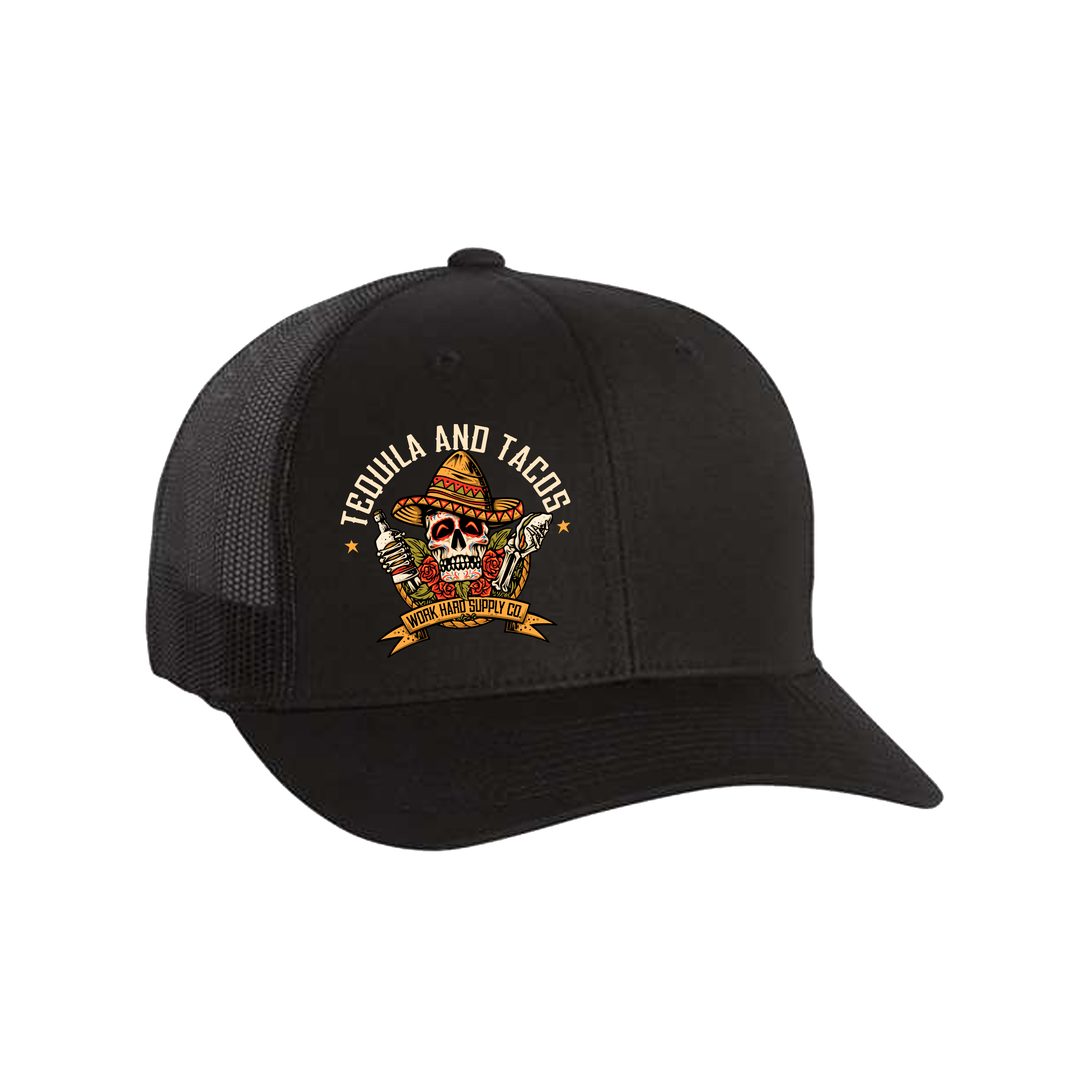 Tequila and Tacos Hat