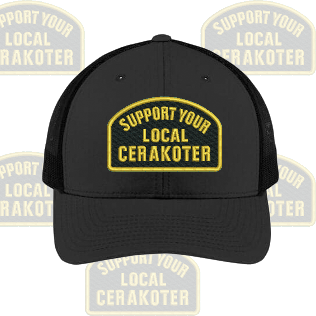 Support Your Local Cerakoter