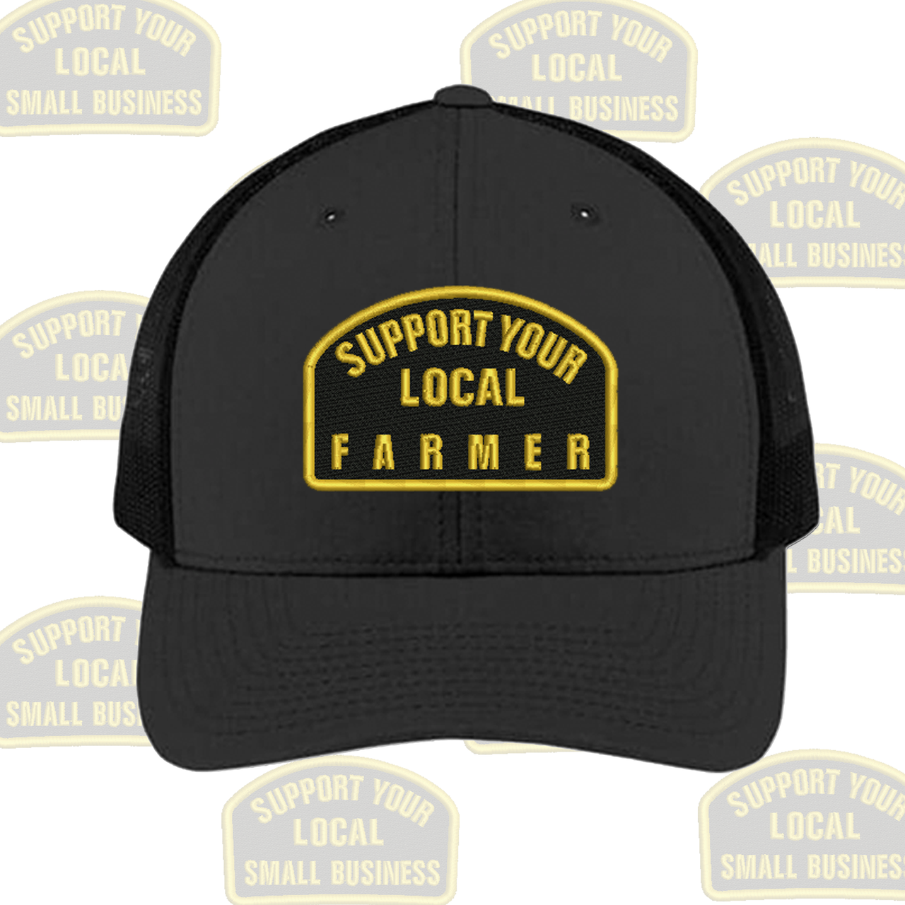 Support Your Local Farmer