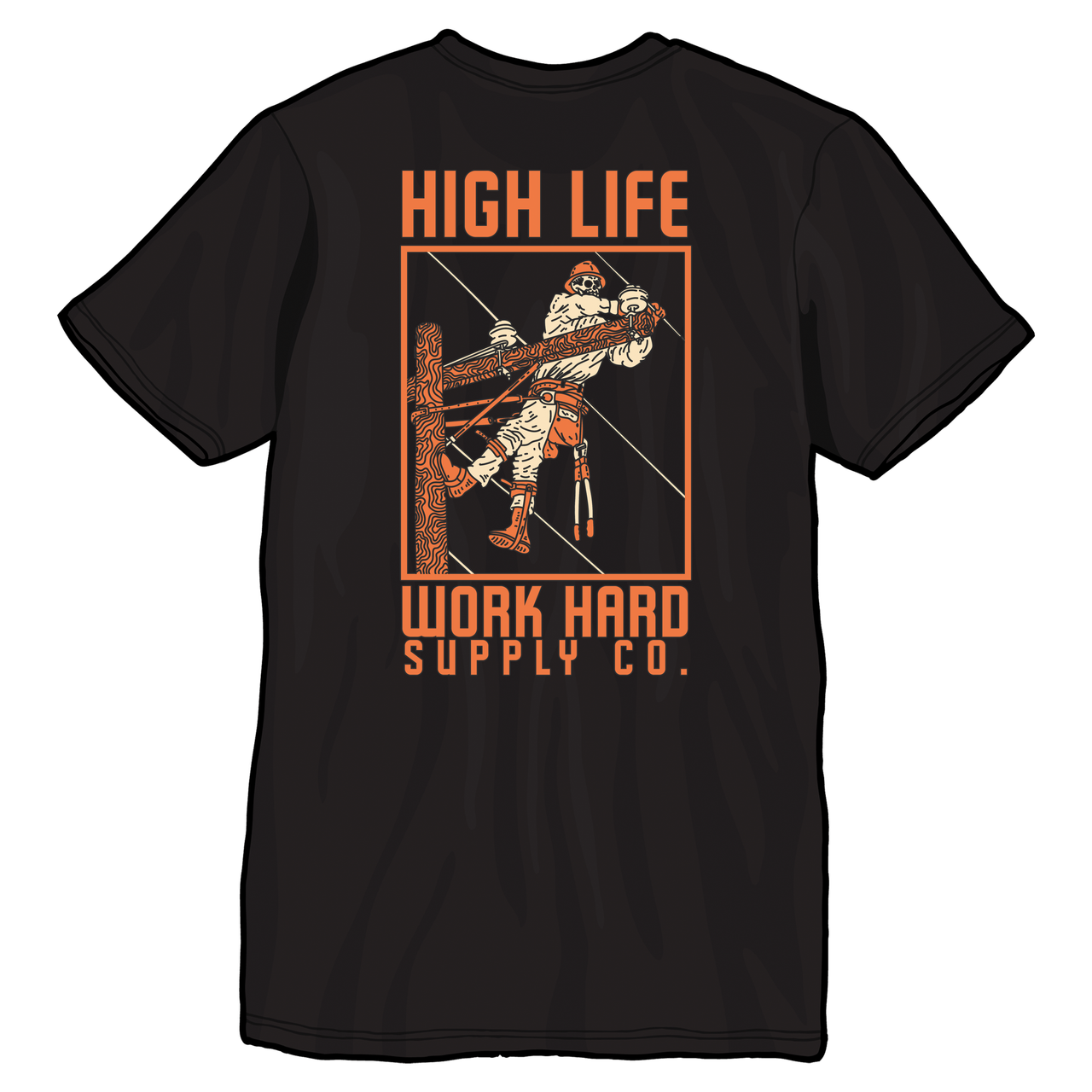 Highlife-Work Hard Supply Co.