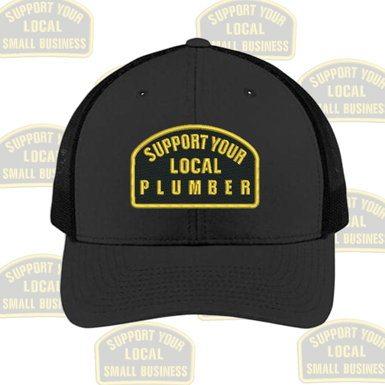 Support Your Local Plumber