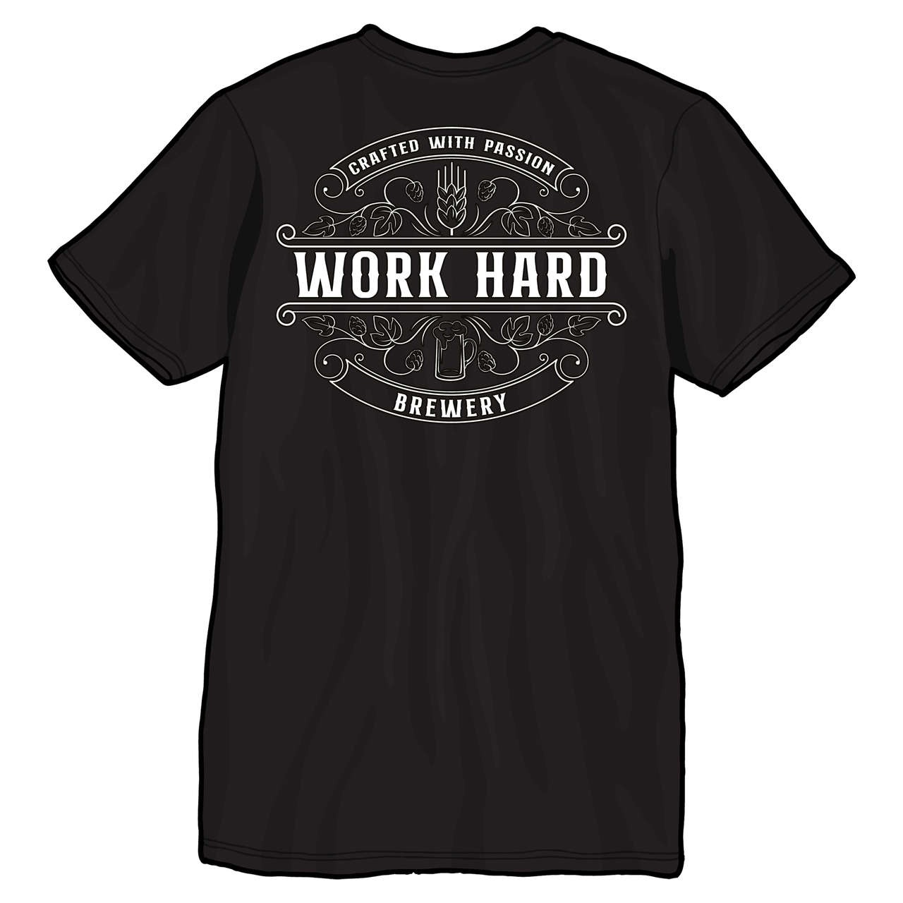 WH Brewery-Work Hard Supply Co.