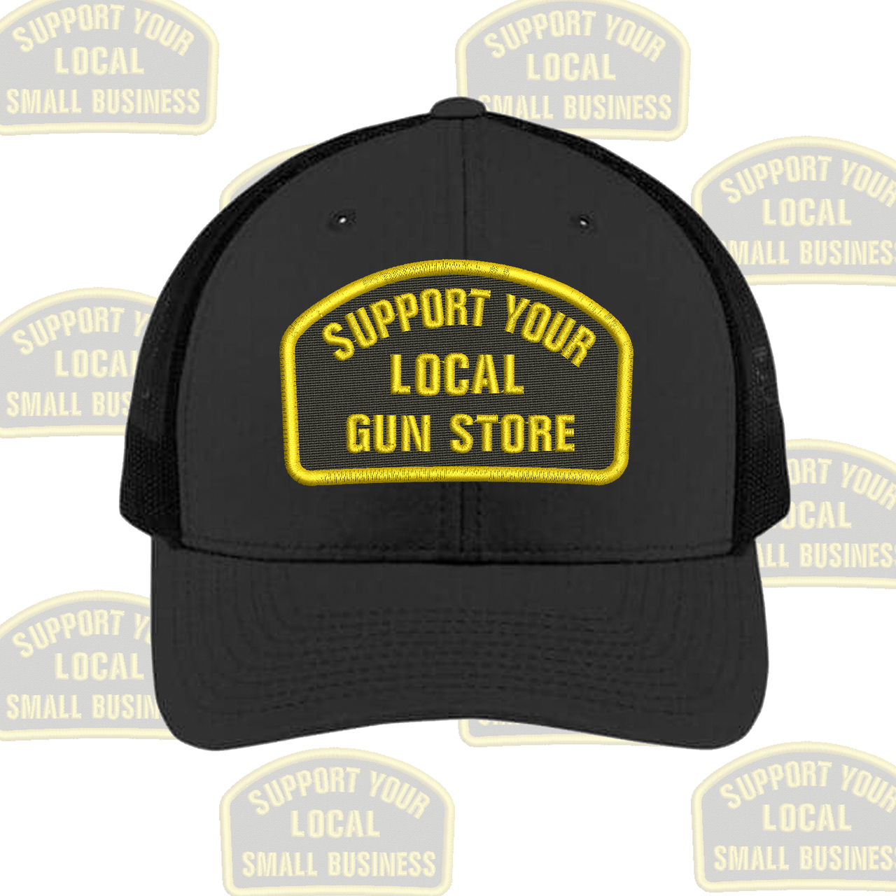 Support Your Local Gun Store