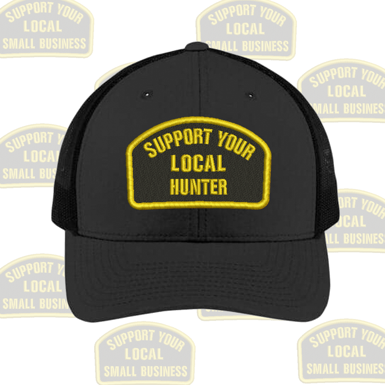 Support Your Local Hunter