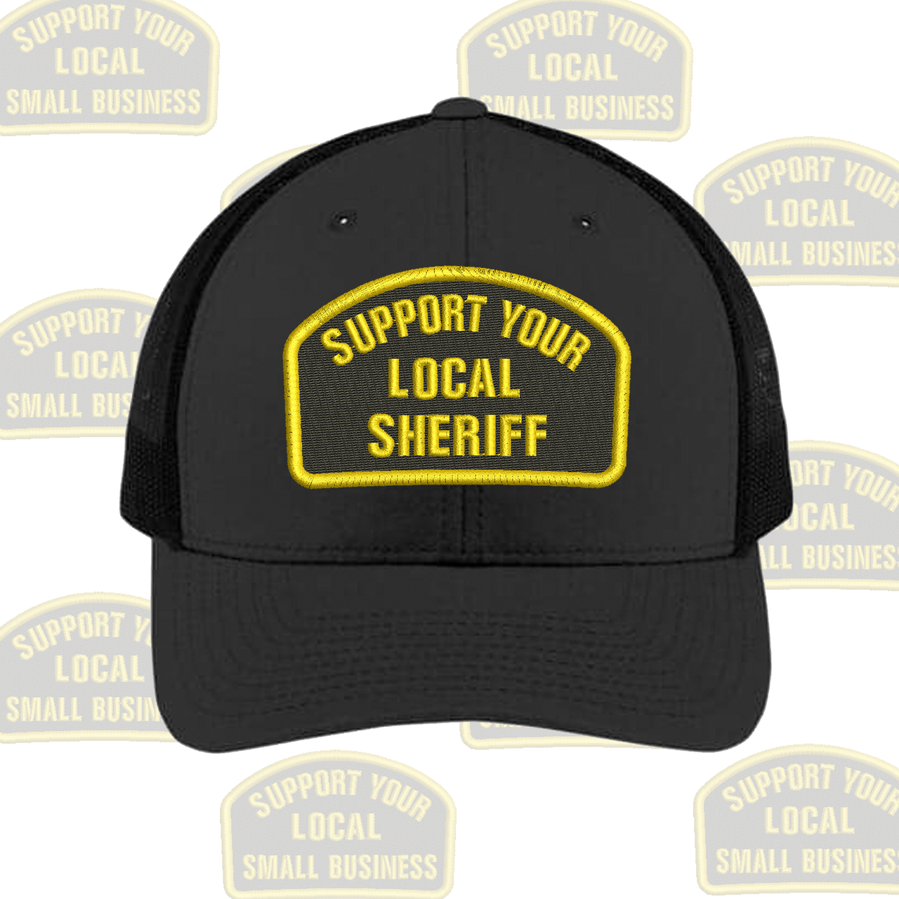 Support Your Local Sheriff