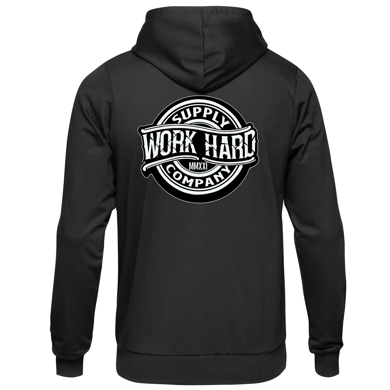 Work Hard Supply Co. Hoodie